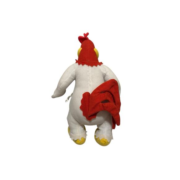 Toy Factory Looney Tunes Foghorn Leghorn Stuffed Plush Toy 12” 2019 - Picture 3 of 9